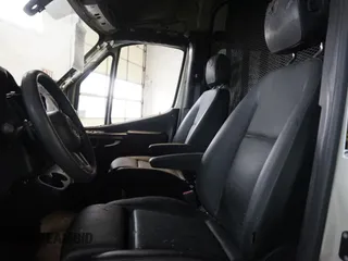 2022 Mercedes-Benz Sprinter Cargo Cargo with VIN W1Y40BHY1NT102318, listed as a Copart auction lot 44240465 with Not Provided miles and Salvage Title. Bid and sale history available at DreamBid. Image 8.