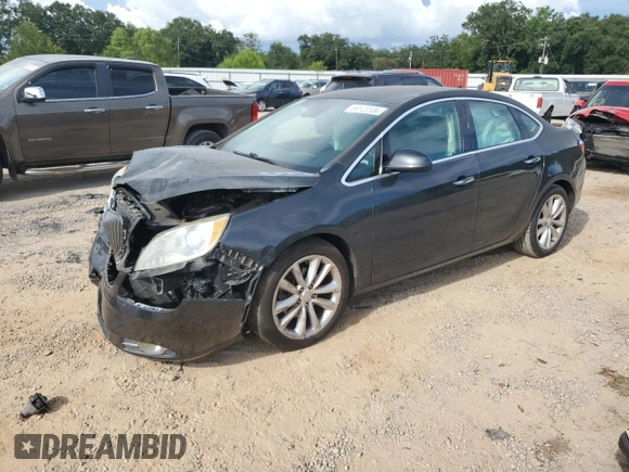 2014 Buick Verano Convenience Group with VIN 1G4PR5SK3E4111802, listed as a Copart auction lot 69123104 with 132,308 mi miles and Non Repairable. Bid and sale history available at carsss.com. Image 1.