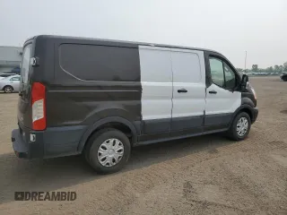2019 Ford Transit z VIN 1FTYE1ZM9KKB80795, wystawiony jako Copart lot #68623194 z przebiegiem Nie podano mil oraz Nie do naprawy • Non repairable. Historia ofert i sprzedaży dostępna na DreamBid. Obrazek 3.