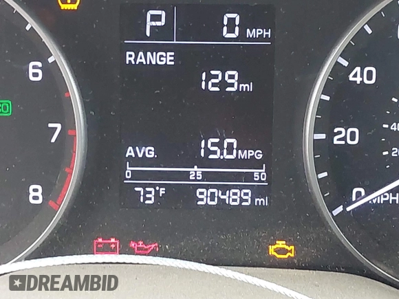 2017 Hyundai Elantra SE with VIN 5NPD74LF6HH050596, listed as a IAAI auction lot 42102194 with 90,489 mi miles and . Bid and sale history available at DreamBid. Image 15.