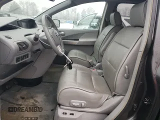 2006 Nissan Quest S Special Edition with VIN 5N1BV28U66N112760, listed as a Copart auction lot 84051114 with 117,231 mi miles and Salvage Title. Bid and sale history available at carsss.com. Image 7.
