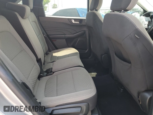 2021 Ford Escape SE z VIN 1FMCU0G64MUA91313, wystawiony jako Copart lot #56318425 z przebiegiem Nie podano mil oraz Szkoda całkowita • Salvage title. Historia ofert i sprzedaży dostępna na DreamBid. Obrazek 11.