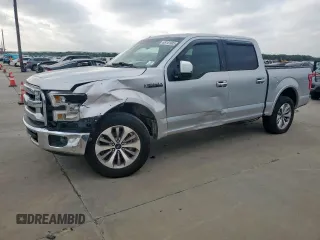 2017 Ford F-150 XL с VIN 1FTEW1CG1HKD45766, выставлен на аукционе Copart как лот 65141905 с пробегом 105 400 миль миль и Чистый • Clean title. История ставок и продаж доступна на DreamBid. Изображение 1.