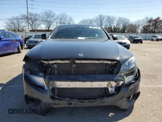 2018 Mercedes-Benz E-Class AMG E 43 with VIN WDDZF6EB3JA485139, listed as a Copart auction lot 44461133 with 52,487 mi miles. Bid and sale history available at carsss.com. Image 5.