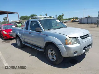 2001 Nissan Frontier SE Desert Runner z VIN 1N6ED26T51C362345, wystawiony jako IAAI lot #42324055 z przebiegiem 233 809 mil mil oraz . Historia ofert i sprzedaży dostępna na DreamBid. Obrazek 1.