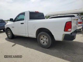 2014 Ram 1500 Tradesman z VIN 3C6JR6AG8EG332268, wystawiony jako Copart lot #52888705 z przebiegiem 245 476 mil mil oraz Szkoda całkowita • Salvage title. Historia ofert i sprzedaży dostępna na DreamBid. Obrazek 2.