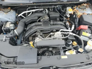 2020 Subaru Crosstrek Premium with VIN JF2GTAECXL8220753, listed as a Copart auction lot 59567835 with 53,857 mi miles and Salvage title. Bid and sale history available at DreamBid. Image 11.