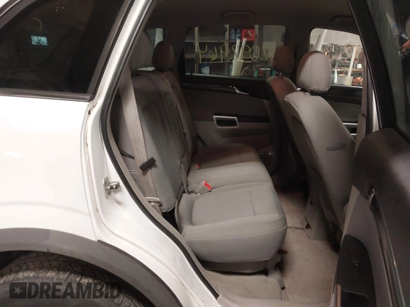 2008 Saturn VUE XE z VIN 3GSCL33P68S512983, wystawiony jako IAAI lot #42092964 z przebiegiem 156 209 mil mil oraz . Historia ofert i sprzedaży dostępna na DreamBid. Obrazek 8.