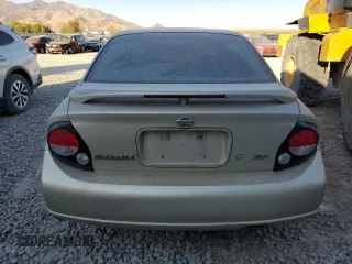 2001 Nissan Maxima SE 20th Anniversary. z VIN JN1CA31A91T107280, wystawiony jako Copart lot #72448404 z przebiegiem 231 500 mil mil oraz Czysty tytuł • Clean title. Historia ofert i sprzedaży dostępna na DreamBid. Obrazek 6.