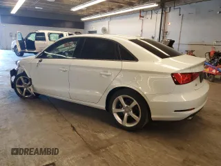 2015 Audi S3 2.0T Premium Plus with VIN WAUBFGFF0F1012337, listed as a Copart auction lot 65115353 with 59,581 mi miles. Bid and sale history available at carsss.com. Image 2.