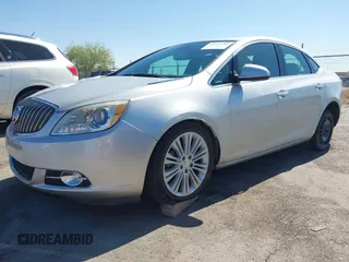 2014 Buick Verano with VIN 1G4PP5SK7E4134988, listed as a IAAI auction lot 42315785 with 64,034 mi miles and . Bid and sale history available at DreamBid. Image 17.