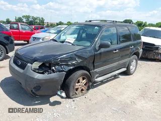 2006 Ford Escape XLS with VIN 1FMCU02Z16KD09580, listed as a IAAI auction lot 42663224 with 225,332 mi miles and . Bid and sale history available at DreamBid. Image 2.