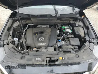 2018 Mazda CX-5 Grand Touring with VIN JM3KFADM3J1370114, listed as a Copart auction lot 54579585 with 65,513 mi miles and Salvage Title. Bid and sale history available at DreamBid. Image 11.