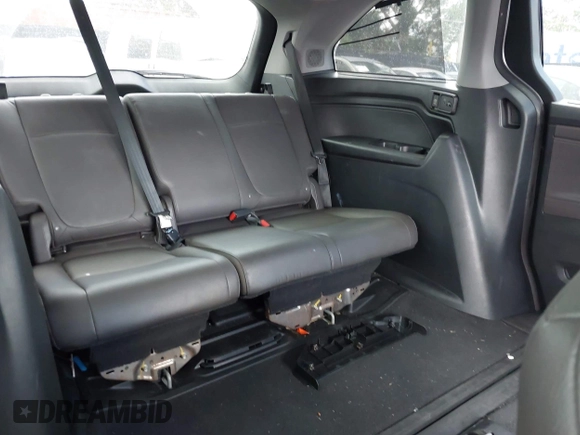 2019 Honda Odyssey Elite with VIN 5FNRL6H93KB077180, listed as a IAAI auction lot 41936408 with 75,168 mi miles and . Bid and sale history available at DreamBid. Image 8.