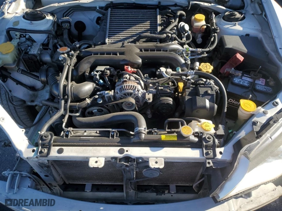 2013 Subaru Impreza Sedan WRX WRX with VIN JF1GV7E68DG003849, listed as a Copart auction lot 83584974 with 125,069 mi miles and Salvage Title. Bid and sale history available at carsss.com. Image 11.