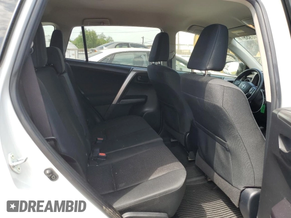 2018 Toyota RAV4 LE with VIN JTMBFREV4JJ720011, listed as a Copart auction lot 54916955 with 135,717 mi miles and Salvage Title. Bid and sale history available at carsss.com. Image 11.