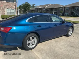 2019 Chevrolet Malibu LS z VIN 1G1ZB5ST1KF191460, wystawiony jako Copart lot #53805735 z przebiegiem 72 885 mil mil oraz Szkoda całkowita • Salvage title. Historia ofert i sprzedaży dostępna na DreamBid. Obrazek 4.