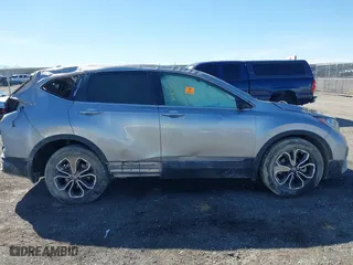 2021 Honda CR-V EX-L with VIN 2HKRW1H88MH408437, listed as a IAAI auction lot 41839784 with 1 mi miles. Bid and sale history available at carsss.com. Image 13.