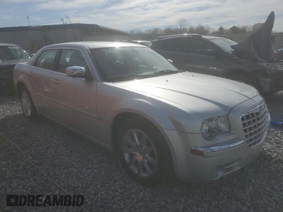 2007 Chrysler 300 C with VIN 2C3KA63H87H873497, listed as a Copart auction lot 50574925 with 85,018 mi miles and Clean Title. Bid and sale history available at carsss.com. Image 4.