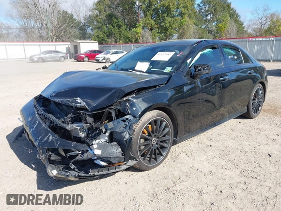 2021 Mercedes-Benz A 220 with VIN W1K3G4EB4MJ304187, listed as a IAAI auction lot 41112682 with 49,468 mi miles and . Bid and sale history available at DreamBid. Image 17.