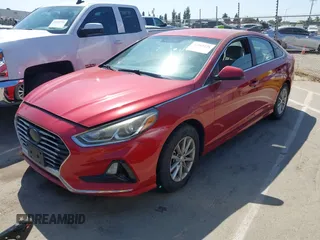 2018 Hyundai Sonata SE z VIN 5NPE24AF3JH599281, wystawiony jako IAAI lot #42465221 z przebiegiem 193 734 mil mil oraz . Historia ofert i sprzedaży dostępna na DreamBid. Obrazek 18.