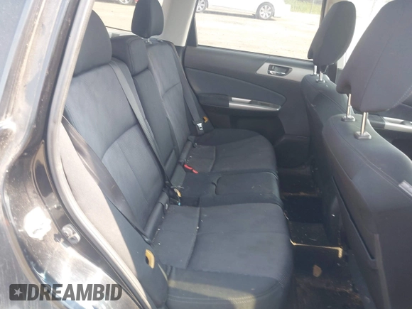 2010 Subaru Forester X Premium with VIN JF2SH6CC0AH722552, listed as a IAAI auction lot 42406643 with 152,820 mi miles and . Bid and sale history available at DreamBid. Image 8.