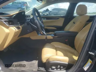 2013 Cadillac XTS Luxury with VIN 2G61R5S31D9188850, listed as a Copart auction lot 62591995 with 186,425 mi miles and Clean title. Bid and sale history available at DreamBid. Image 7.