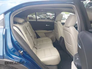 2019 Cadillac XT4 AWD Premium Luxury with VIN 1GYFZDR48KF148405, listed as a IAAI auction lot 42475624 with 88,630 mi miles and . Bid and sale history available at DreamBid. Image 8.