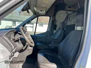 2015 Ford Transit Cargo with VIN 1FTYR2CM4FKA37827, listed as a Copart auction lot 47577575 with 150,344 mi miles and Clean Title. Bid and sale history available at carsss.com. Image 8.