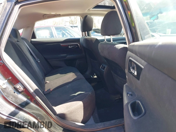 2014 Nissan Altima SL with VIN 1N4AL3APXEC273841, listed as a IAAI auction lot 41838971 with 108,681 mi miles and . Bid and sale history available at DreamBid. Image 8.