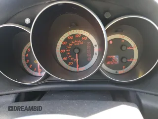 2006 Mazda 3 S Grand Touring with VIN JM1BK344X61417632, listed as a Copart auction lot 84854884 with 187,242 mi miles and Salvage Title. Bid and sale history available at DreamBid. Image 9.