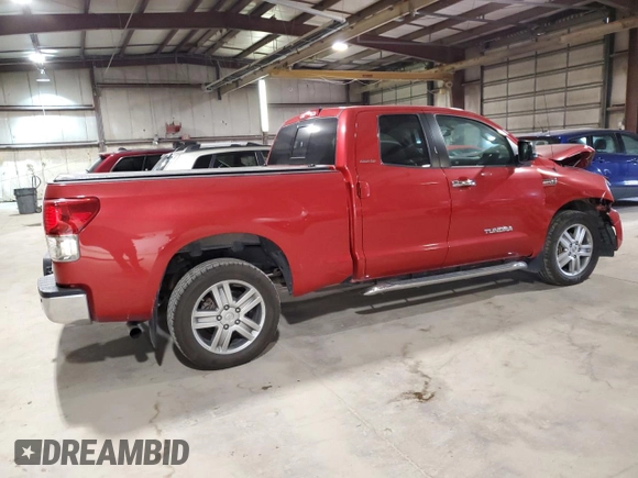 2013 Toyota Tundra 4WD Truck LTD with VIN 5TFBW5F16DX302068, listed as a Copart auction lot 69876784 with 87,222 mi miles and Salvage Title. Bid and sale history available at carsss.com. Image 3.