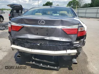 2013 Lexus ES 4dr Sdn with VIN JTHBK1GG1D2050460, listed as a Copart auction lot 54248465 with 171,142 mi miles and Salvage Title. Bid and sale history available at carsss.com. Image 6.