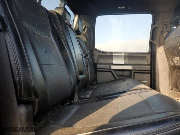 2015 Ford F-150 XLT w/HD Payload Pkg with VIN 1FTFW1EG3FFB43308, listed as a Copart auction lot 44330625 with 223,203 mi miles and Clean Title. Bid and sale history available at carsss.com. Image 10.