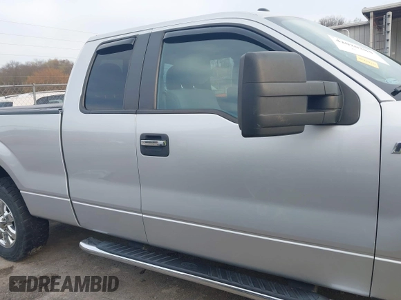 2013 Ford F-150 XL with VIN 1FTFX1EF1DKF92155, listed as a IAAI auction lot 42020384 with 87,647 mi miles and . Bid and sale history available at carsss.com. Image 14.