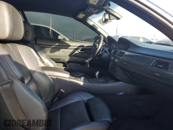 2011 BMW M3 with VIN WBSDX9C55BE783873, listed as a Copart auction lot 44196925 with 71,145 mi miles and Salvage Title. Bid and sale history available at carsss.com. Image 10.