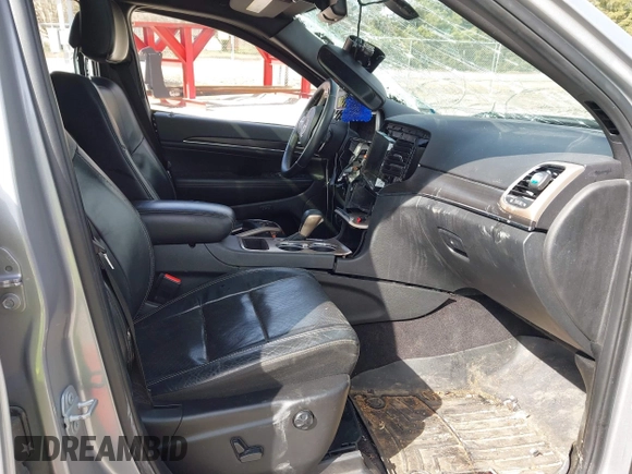 2017 Jeep Grand Cherokee Limited with VIN 1C4RJEBG5HC867724, listed as a IAAI auction lot 41749355 with 138,255 mi miles. Bid and sale history available at carsss.com. Image 5.