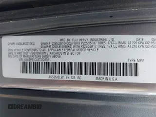 2008 Subaru Outback i с VIN 4S4BP61C487312692, выставлен на аукционе IAAI как лот 42432406 с пробегом 226 040 миль миль и . История ставок и продаж доступна на DreamBid. Изображение 9.