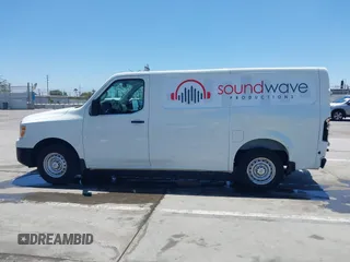 2014 Nissan NV S with VIN 1N6BF0KL7EN106516, listed as a IAAI auction lot 42640228 with 41,411 mi miles and . Bid and sale history available at DreamBid. Image 14.