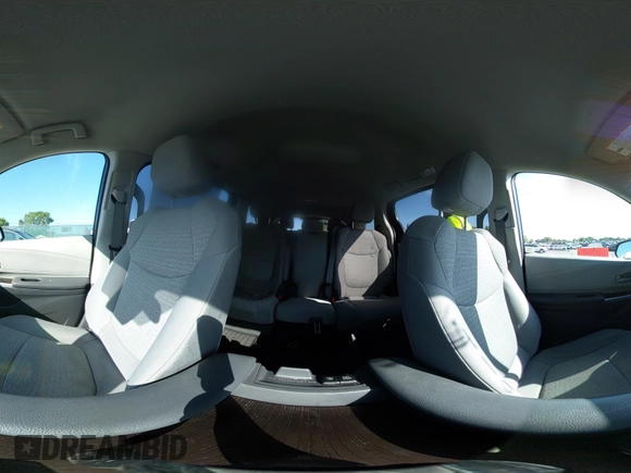 2022 Toyota Sienna LE с VIN 5TDKRKEC7NS095271, выставлен на аукционе IAAI как лот 41998721 с пробегом 37 014 миль миль и . История ставок и продаж доступна на DreamBid. Изображение 21.
