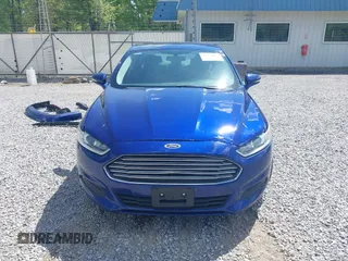2016 Ford Fusion SE with VIN 3FA6P0H73GR313339, listed as a IAAI auction lot 42074467 with 121,156 mi miles. Bid and sale history available at carsss.com. Image 13.