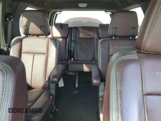 2016 Ford Expedition Platinum с VIN 1FMJU1LT2GEF02439, выставлен на аукционе Copart как лот 79284124 с пробегом 91 166 миль миль и Списание • Salvage title. История ставок и продаж доступна на DreamBid. Изображение 10.