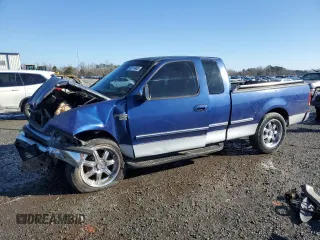 1998 Ford F-150 z VIN 1FTDX1763WNA03029, wystawiony jako Copart lot #88714965 z przebiegiem 292 923 mil mil oraz Szkoda całkowita • Salvage title. Historia ofert i sprzedaży dostępna na DreamBid. Obrazek 1.