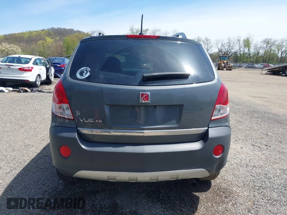 2008 Saturn VUE XE with VIN 3GSCL33P68S717137, listed as a IAAI auction lot 42066726 with 158,743 mi miles. Bid and sale history available at carsss.com. Image 16.