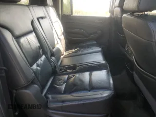 2017 Chevrolet Suburban LT z VIN 1GNSKHKC7HR119543, wystawiony jako Copart lot #54826315 z przebiegiem Nie podano mil oraz Szkoda całkowita • Salvage title. Historia ofert i sprzedaży dostępna na DreamBid. Obrazek 11.