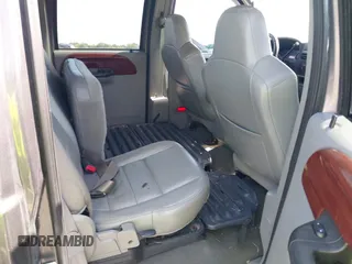 2005 Ford F-250 XL with VIN 1FTSW21P05EA15266, listed as a IAAI auction lot 42356854 with 248,237 mi miles and . Bid and sale history available at DreamBid. Image 8.