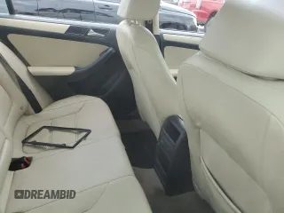2012 Volkswagen Jetta SE with VIN 3VWDP7AJ3CM328539, listed as a Copart auction lot 62225475 with 145,159 mi miles and Salvage title. Bid and sale history available at DreamBid. Image 10.