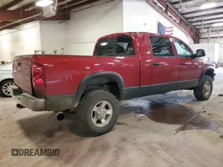 2009 Dodge Ram 2500 SLT with VIN 3D7KS29L29G546986, listed as a Copart auction lot 61231354 with 149,540 mi miles and Clean Title. Bid and sale history available at carsss.com. Image 3.