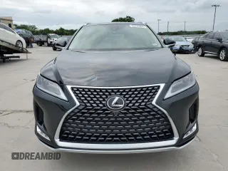 2022 Lexus RX with VIN JTJHZKEA2N2024783, listed as a Copart auction lot 59326564 with 25,690 mi miles and Clean Title. Bid and sale history available at carsss.com. Image 5.