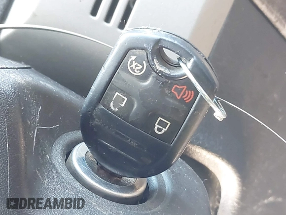 2012 Ford F-150 XL with VIN 1FTFW1ET8CKD35422, listed as a IAAI auction lot 42060261 with 177,393 mi miles and . Bid and sale history available at DreamBid. Image 11.